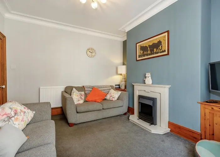 Salty Fox Nyaraló *