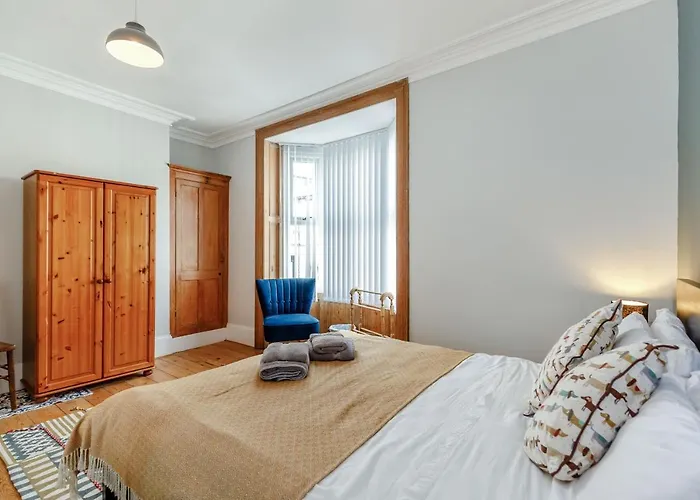 Salty Fox Nyaraló Whitby