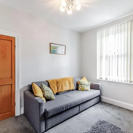 Salty Fox Casa de Férias Whitby