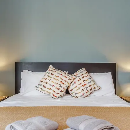 Salty Fox بيت للعطل