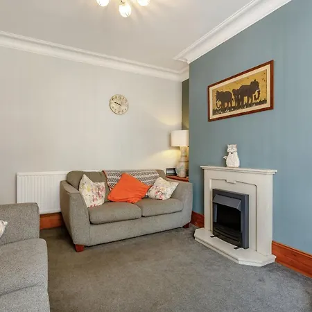 Salty Fox Casa de Férias *