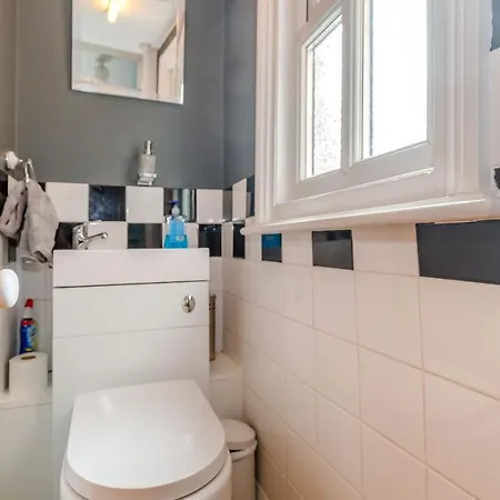 Casa de Férias Salty Fox Whitby