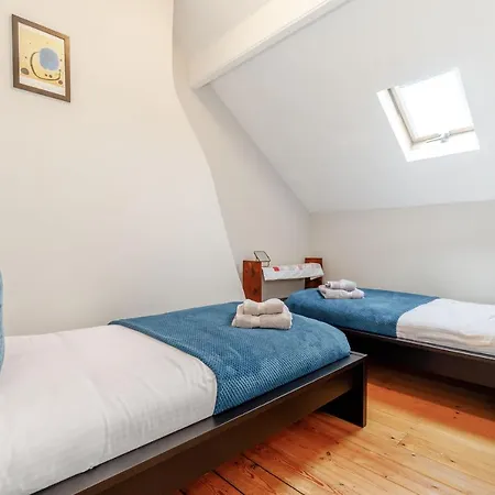 Salty Fox بيت للعطل ويتبي