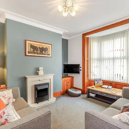 Salty Fox Casa de Férias Whitby