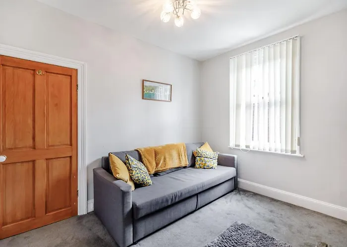 Salty Fox Tatil Evi Whitby