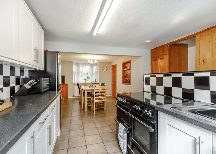 Salty Fox Tatil Evi Whitby