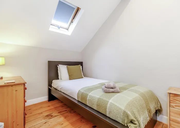 Tatil Evi Salty Fox Whitby