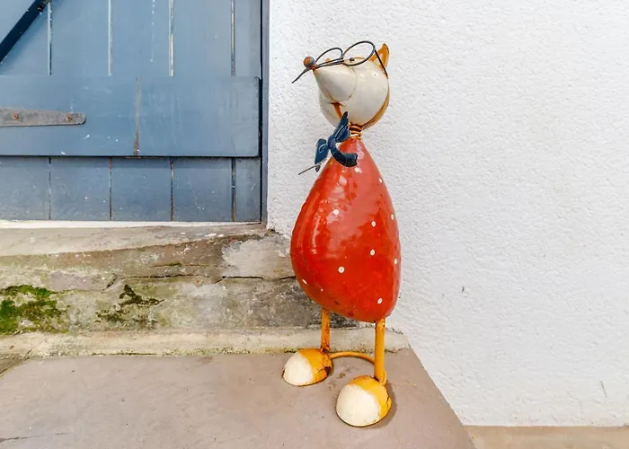 Tatil Evi Salty Fox Whitby