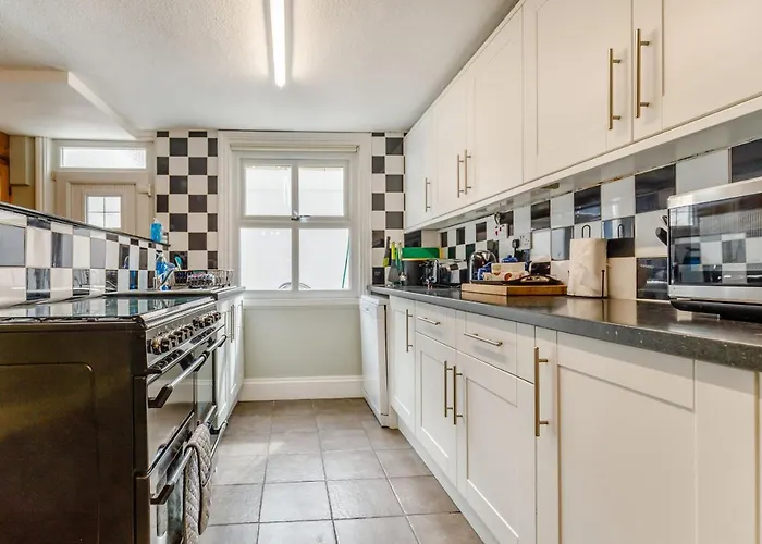 Tatil Evi Salty Fox *