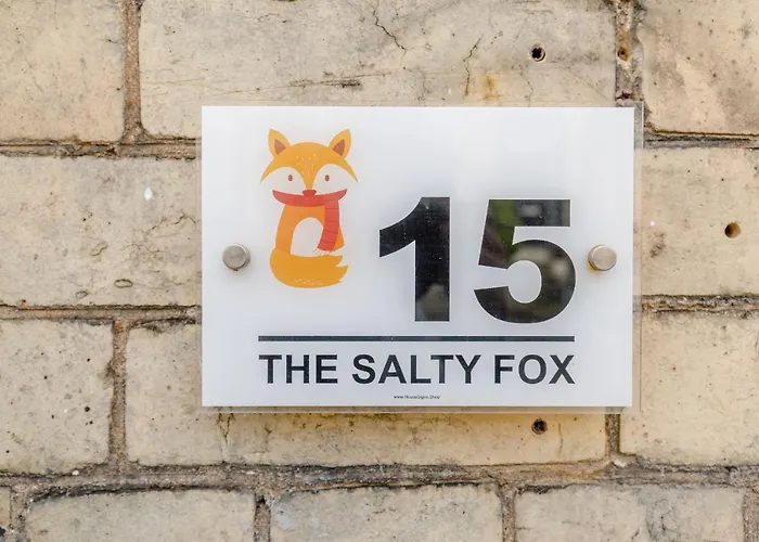 Salty Fox *
