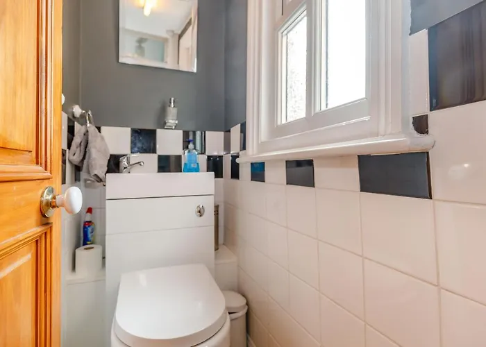 Tatil Evi Salty Fox Whitby