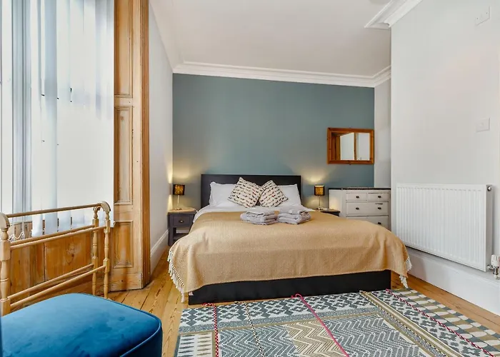 Tatil Evi Salty Fox Whitby