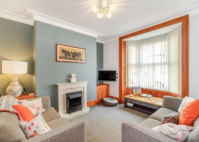 Salty Fox Tatil Evi Whitby