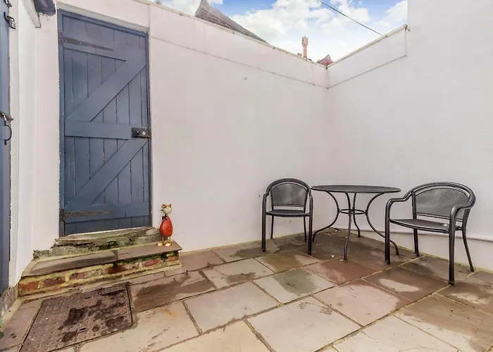 Tatil Evi Salty Fox Whitby