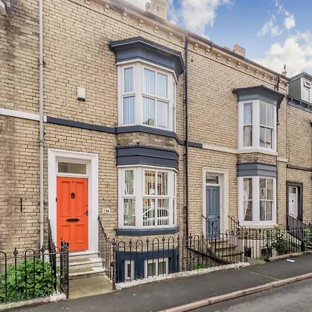 Salty Fox Сasa de vacaciones