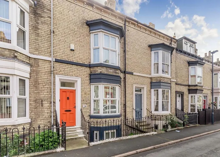 Salty Fox Сasa de vacaciones