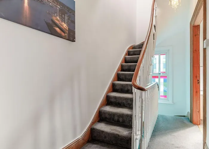 Сasa de vacaciones Salty Fox