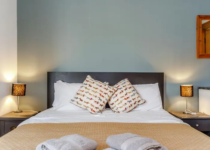 Salty Fox Сasa de vacaciones