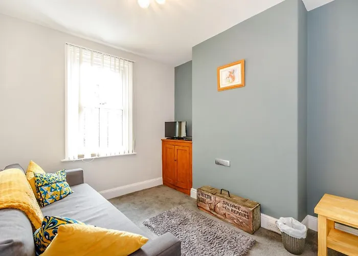 Сasa de vacaciones Salty Fox *