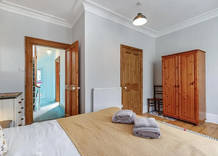 Сasa de vacaciones Salty Fox *