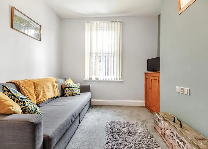 Сasa de vacaciones Salty Fox